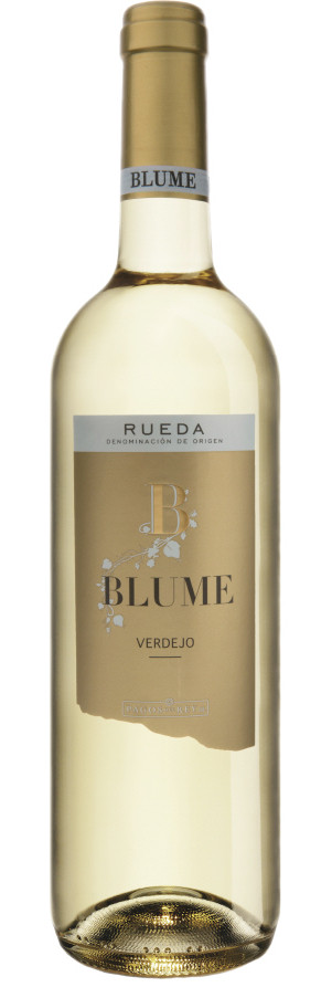 Blume Verdejo Seleccion Rueda D.O. Pagos del Rey, SV