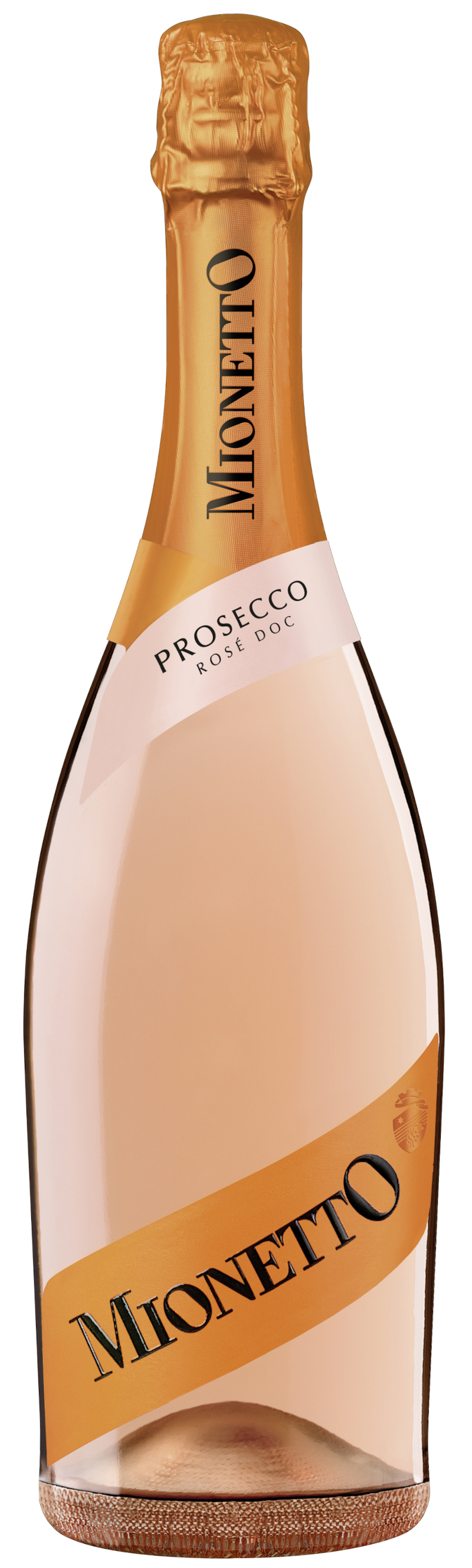 Mionetto Prosecco Spumante ROSE DOC Extra Dry