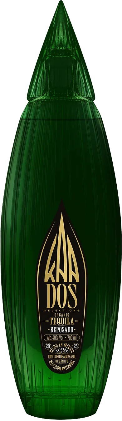 Kaa Dos Reposado Organic Tequila 40%