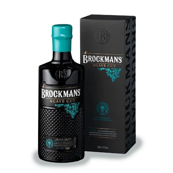 Brockmans Agave Cut Gin 41,2%