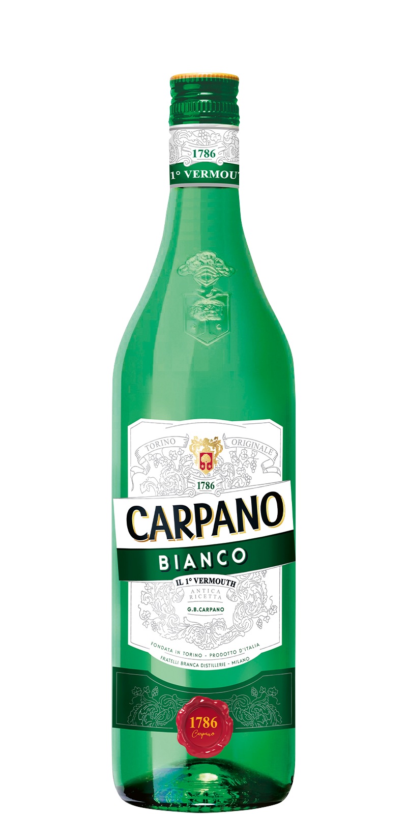 Carpano BIANCO Vermouth 14,9% Vol.
