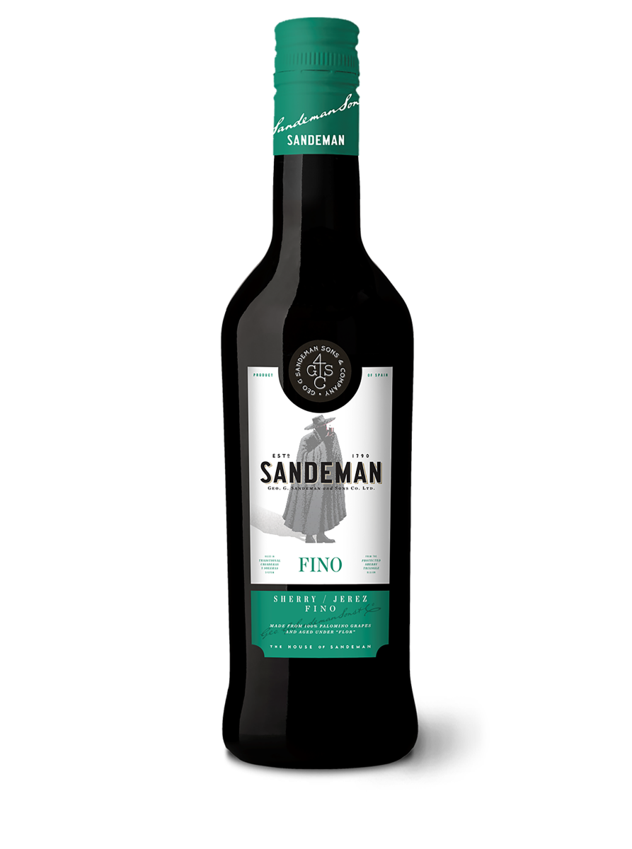 Sandeman Sherry Fino 15% Vol.