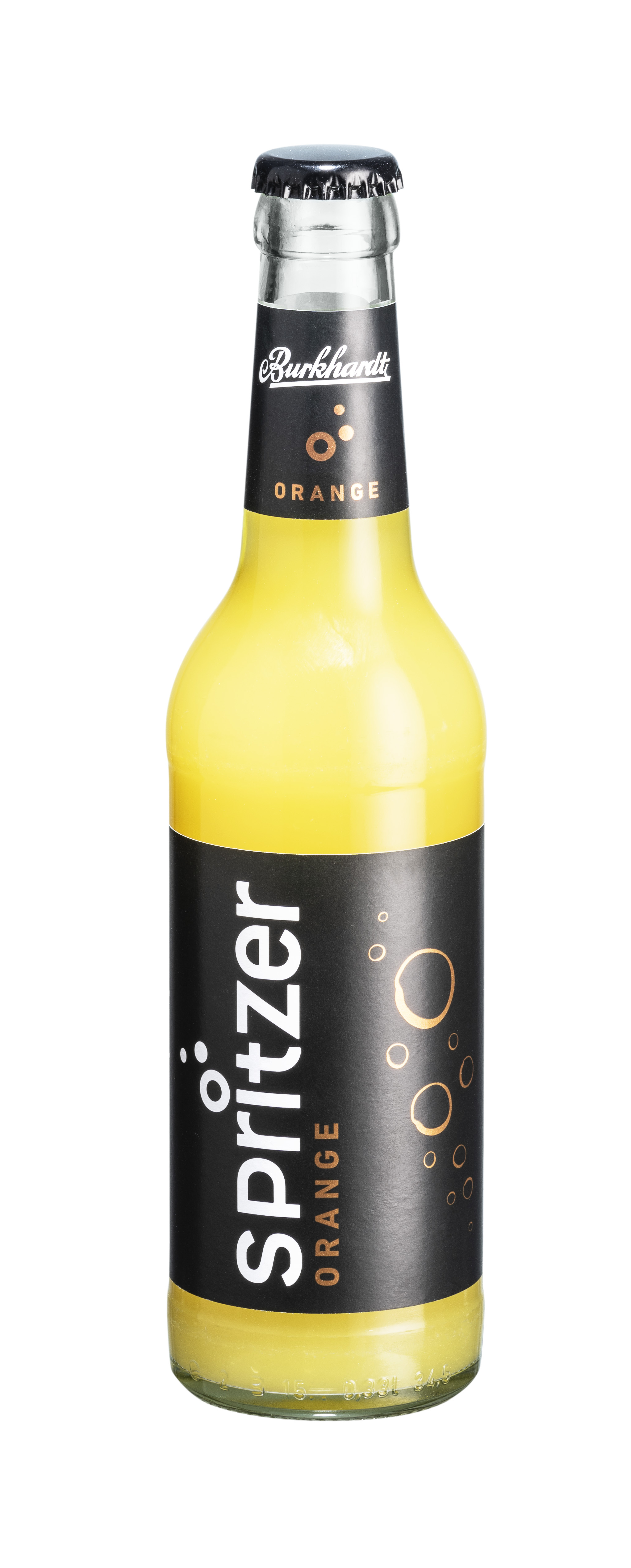 Burkhardt Orangen Spritzer