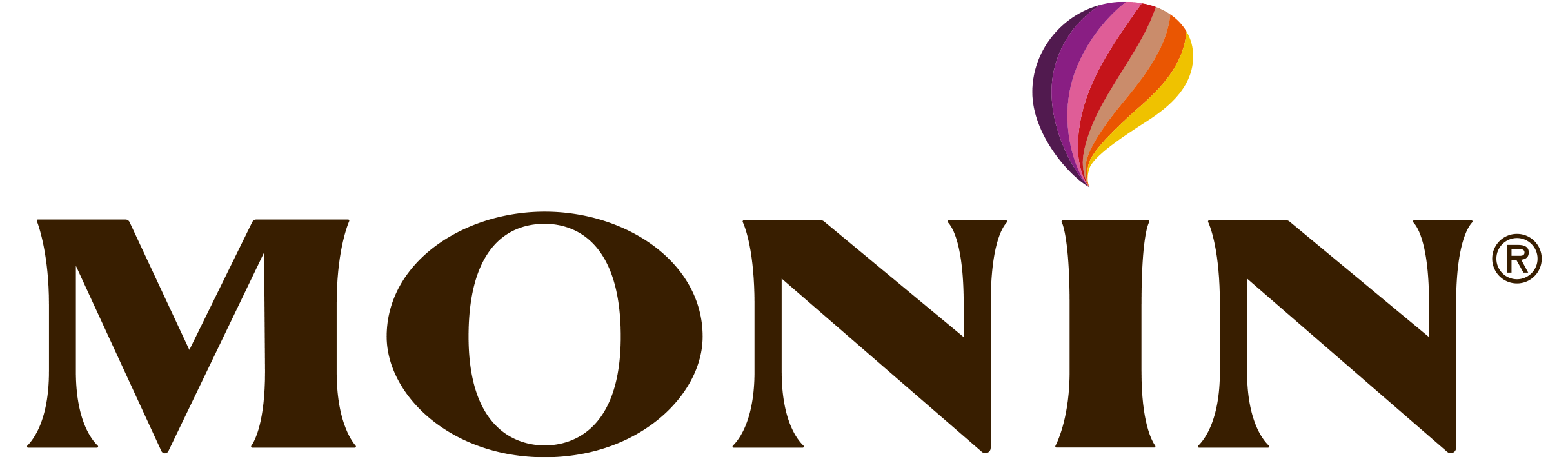 Monin Deutschland GmbH . - Plange Mühle 3 - DE 40221 Düsseldorf