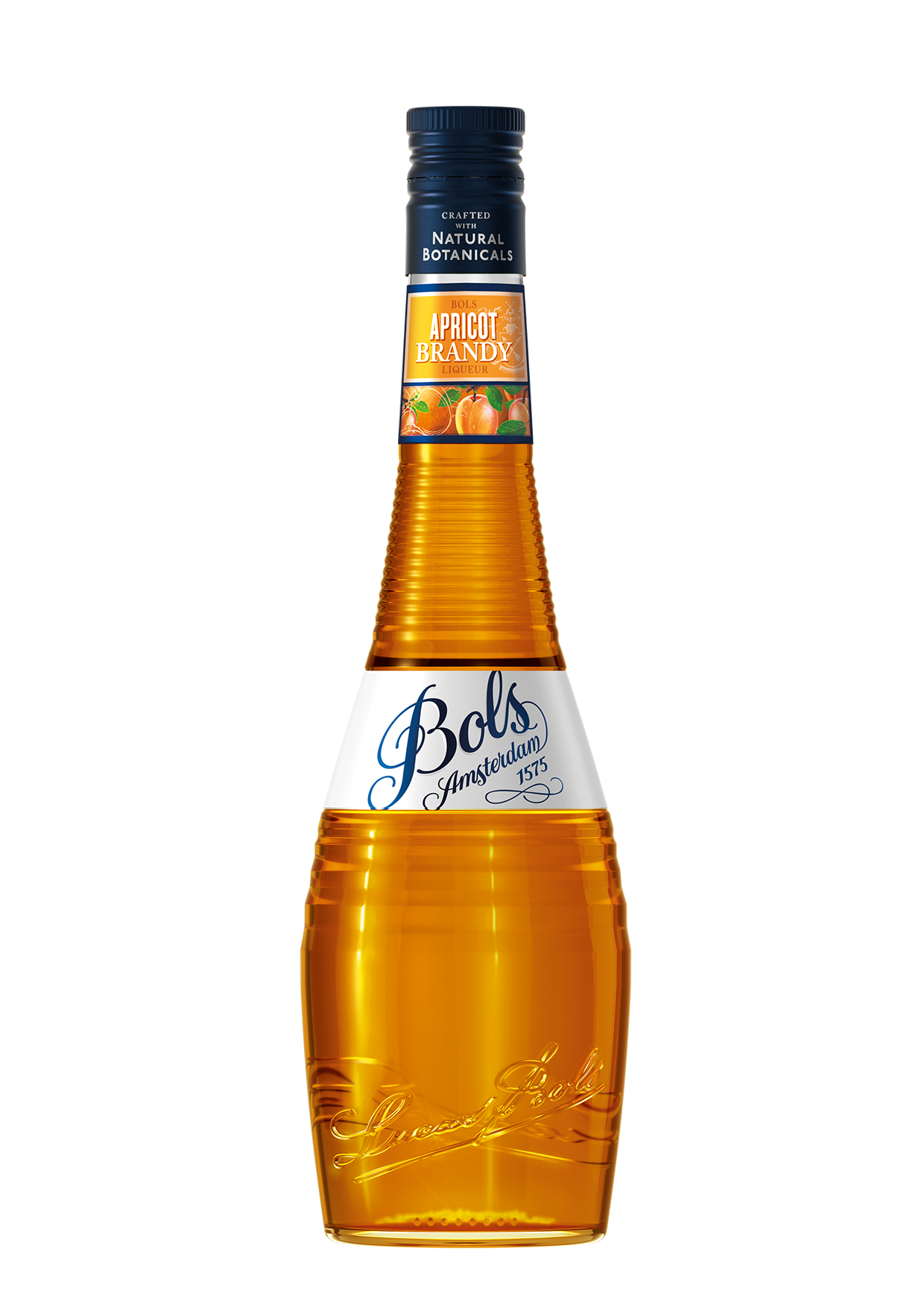 Bols Apricot Brandy Fruchtbrandy 24% Bols Apricot Brandy Fruchtbrandy 24%