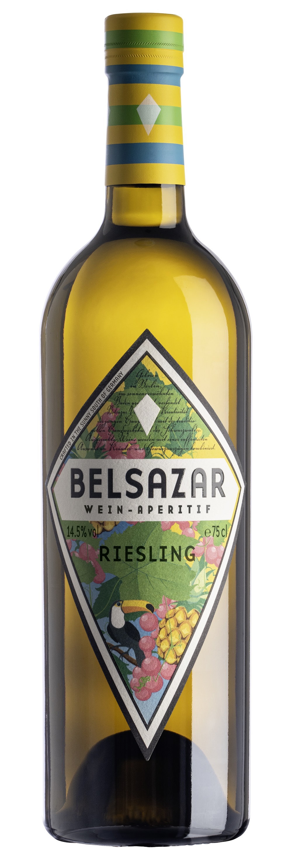 Belsazar Vermouth Riesling Edition Deutscher Wermut 16% Vol.