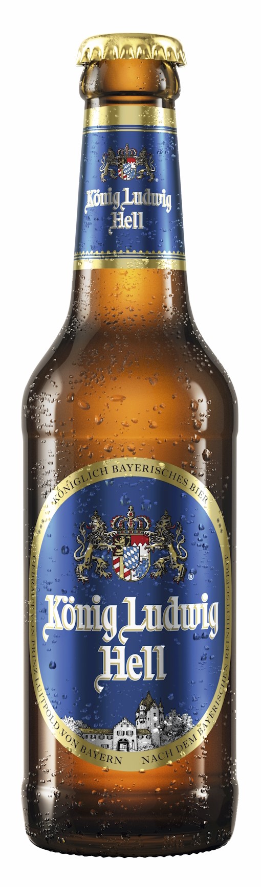 König Ludwig Hell 0,33l