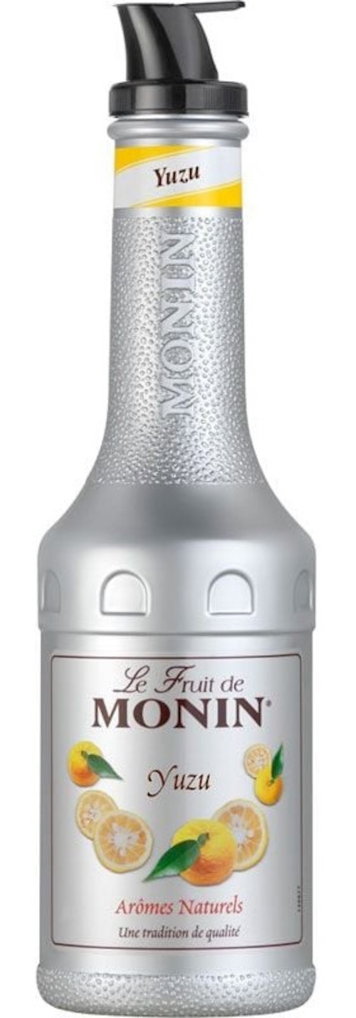 Monin Yuzu Fruchtpüree