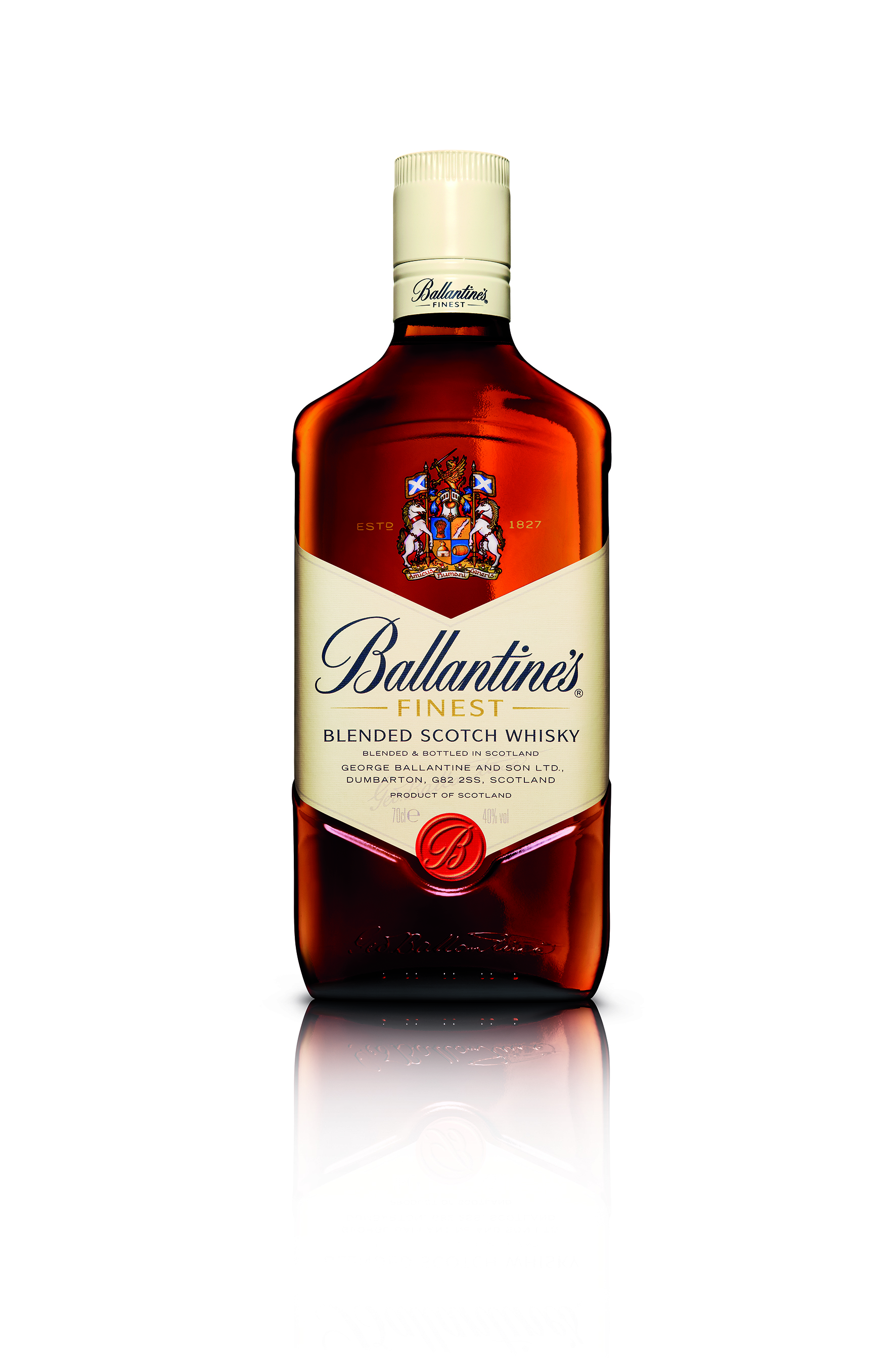 Ballantine's Finest Scotch 40% Vol. Ballantine's Finest Scotch 40% Vol.