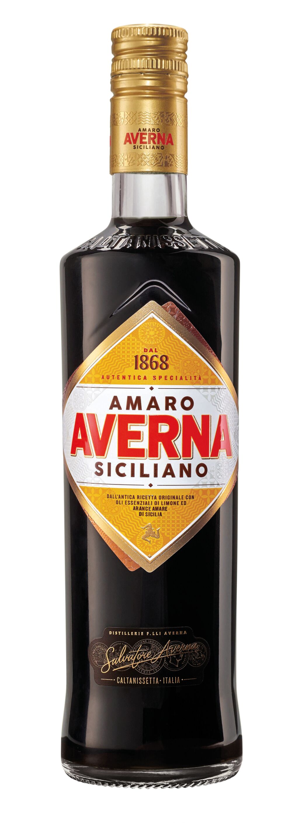 Averna Amaro Siciliano 29% Vol.