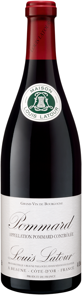 Louis Latour Pommard AC Cotes de Beaune, Burgund (rot)