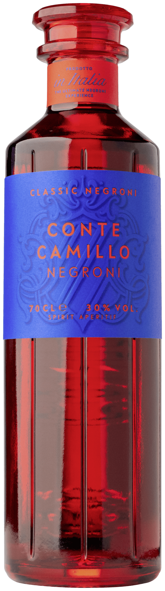 Conte Camillo Negroni 30%
