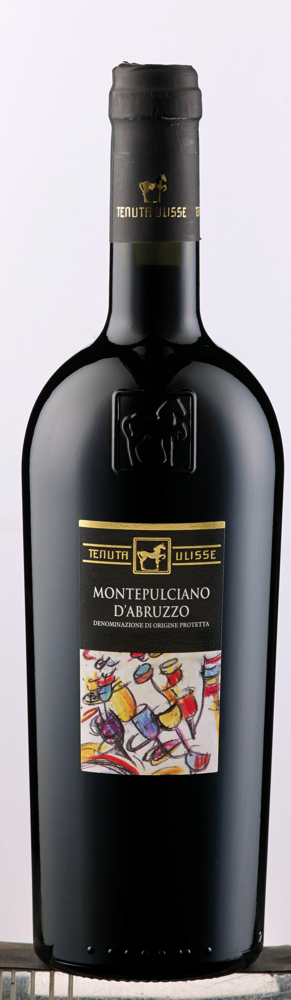 Tenuta Ulisse Montepulciano d' Abruzzo DOP Tenuta Ulisse Montepulciano d' Abruzzo DOP