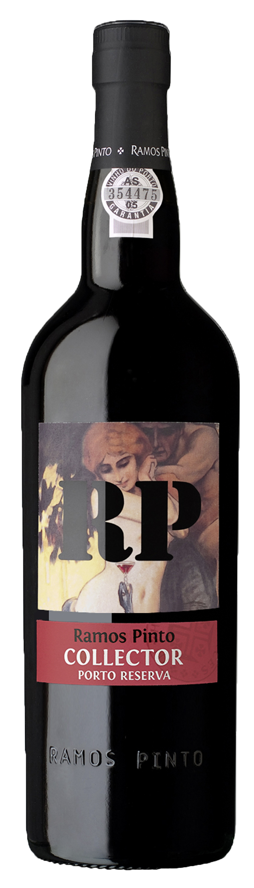Ramos Pinto Collector Reserva Ruby Port in GP 19,5% Vol.