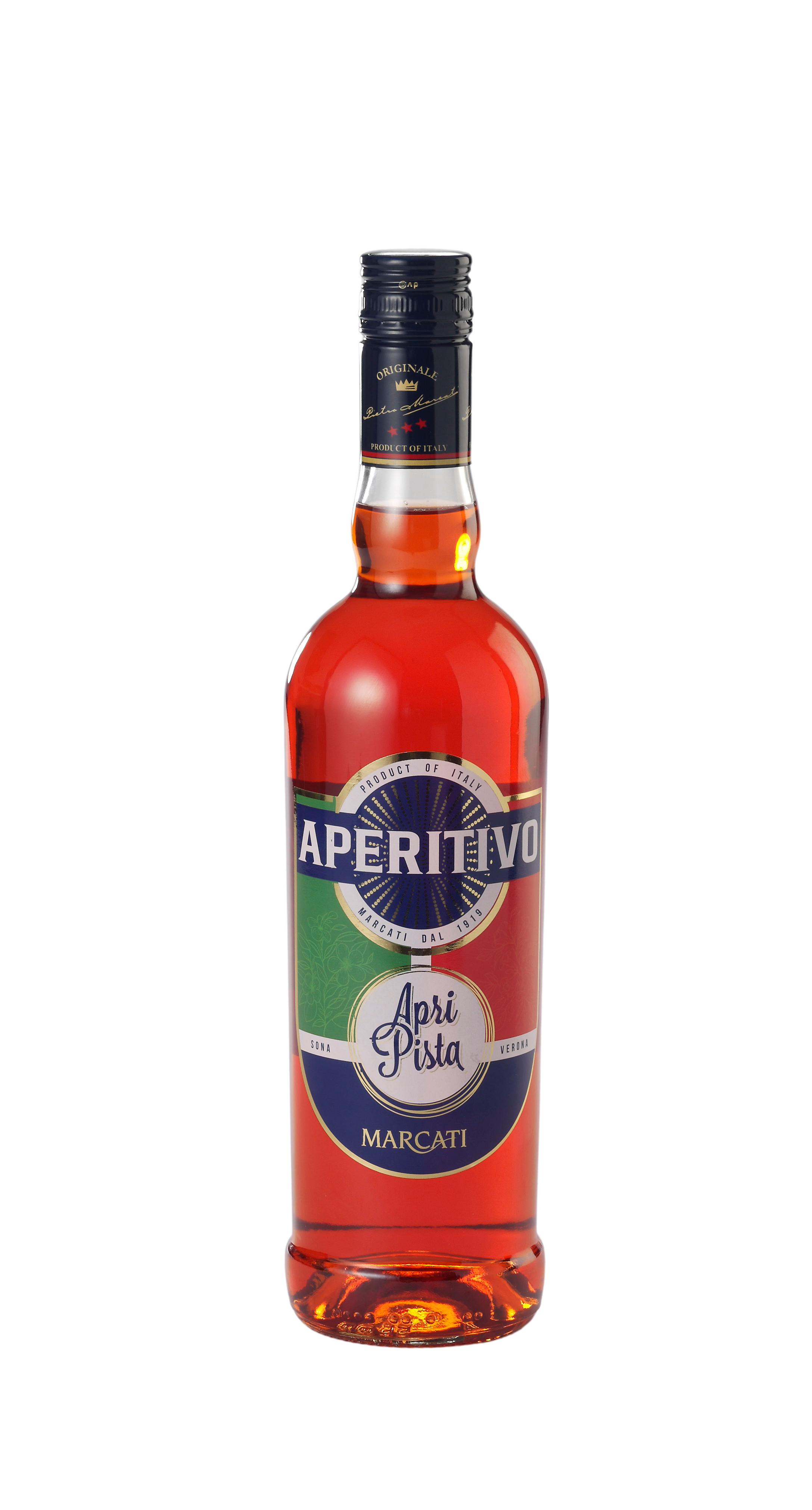 Apri Pista Bitter Aperitiv 11% Vol.