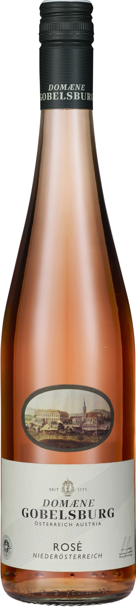 Domaene Gobelsburg Rose Niederösterreich, SV