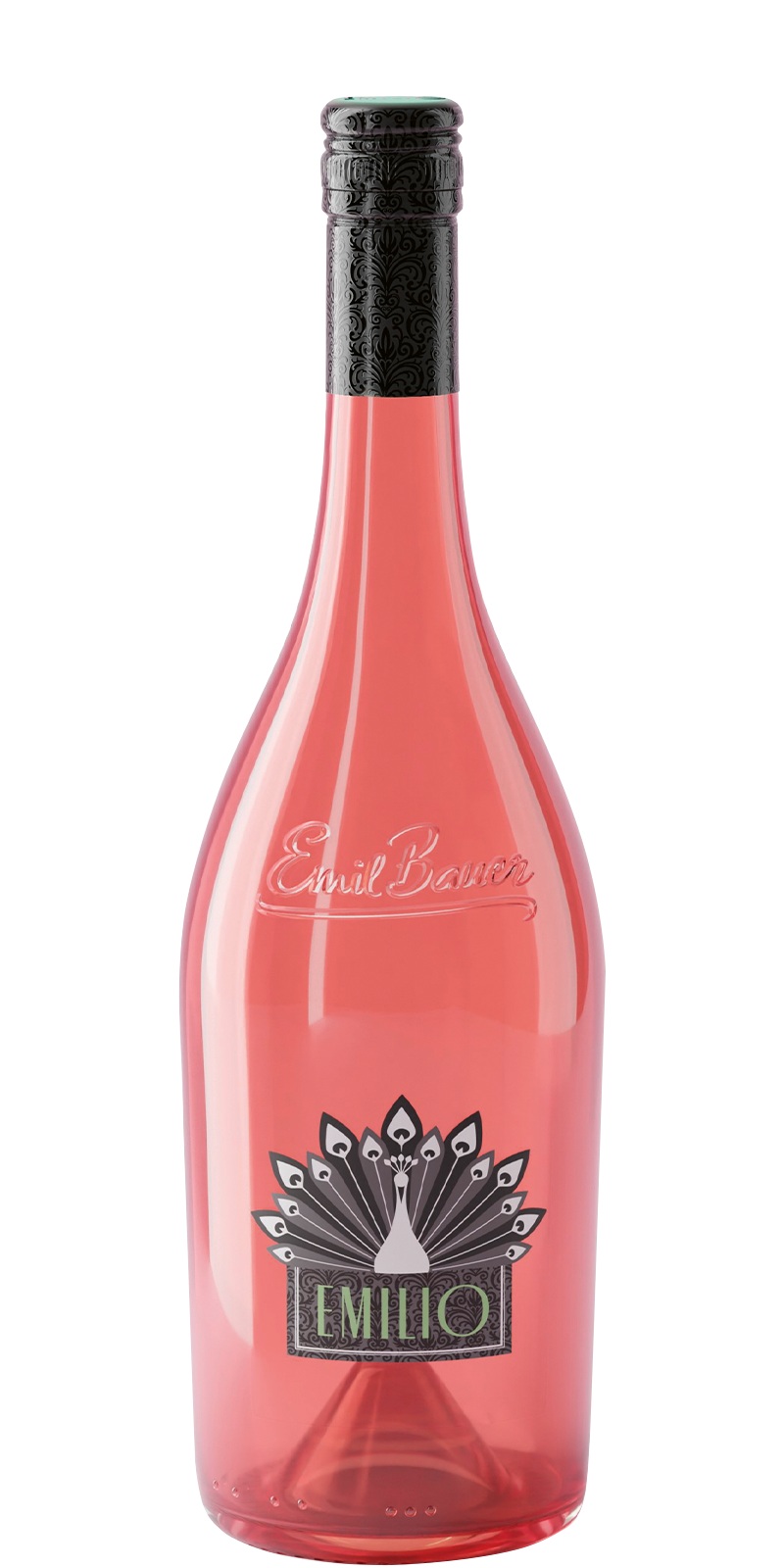 Emil Bauer EMILIO ROSE trocken, Pfalz