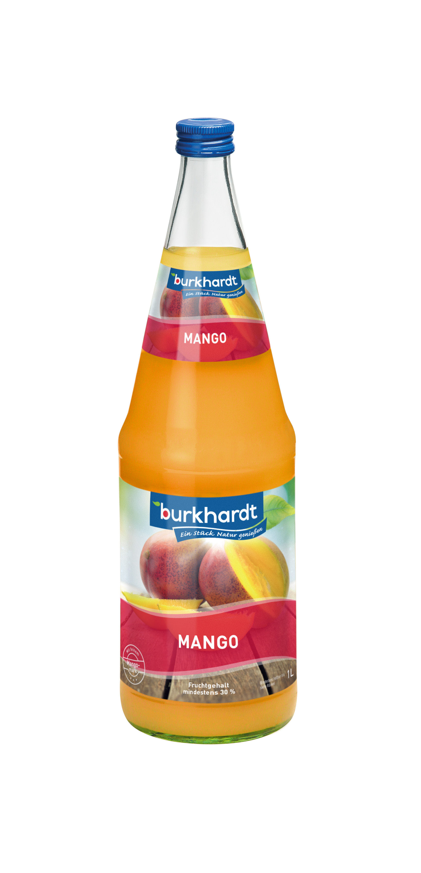 Burkhardt Mango Nektar