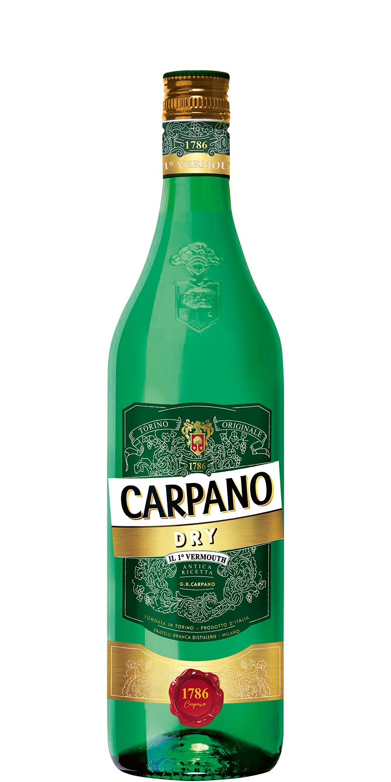 Carpano DRY Vermouth 18% Vol. Carpano DRY Vermouth 18% Vol.