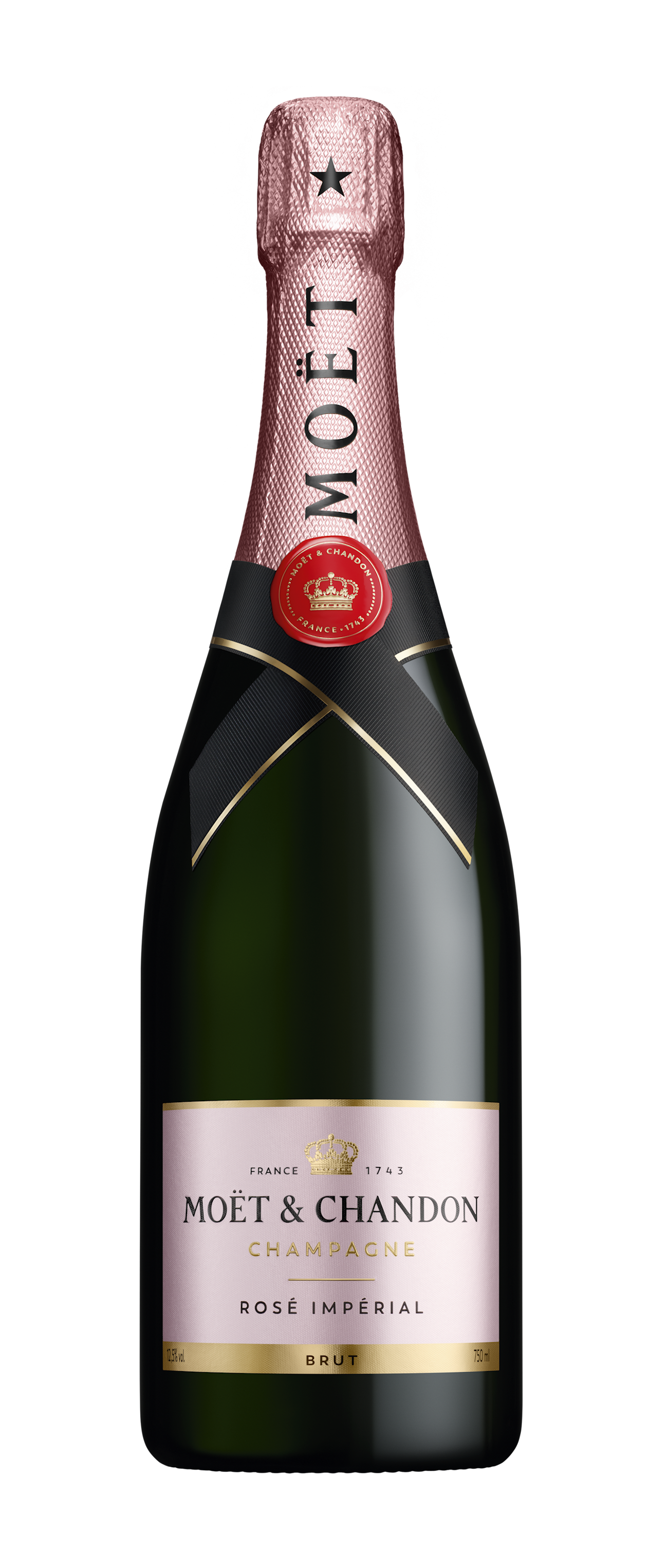 Moet et Chandon Rose Imperial Champagner