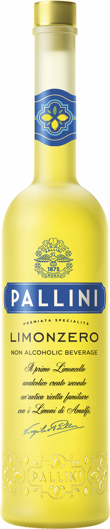 Pallini Limonzero ALKOHOLFREI