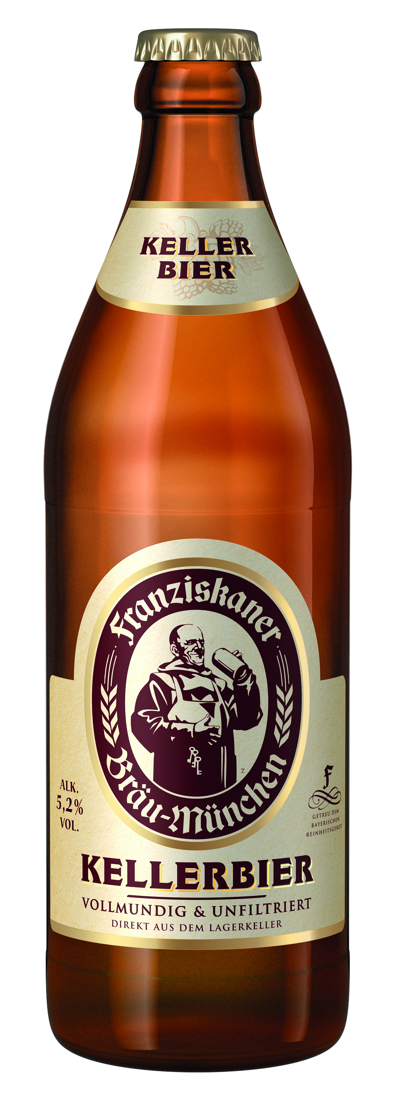 Franziskaner Kellerbier