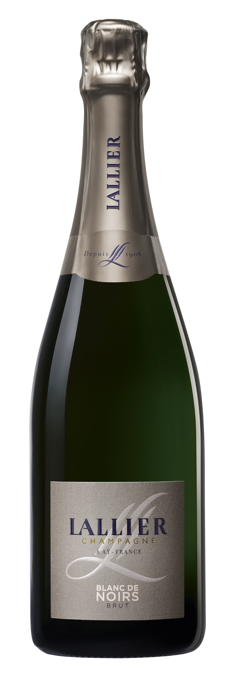 Lallier Blanc de Noirs Champagner