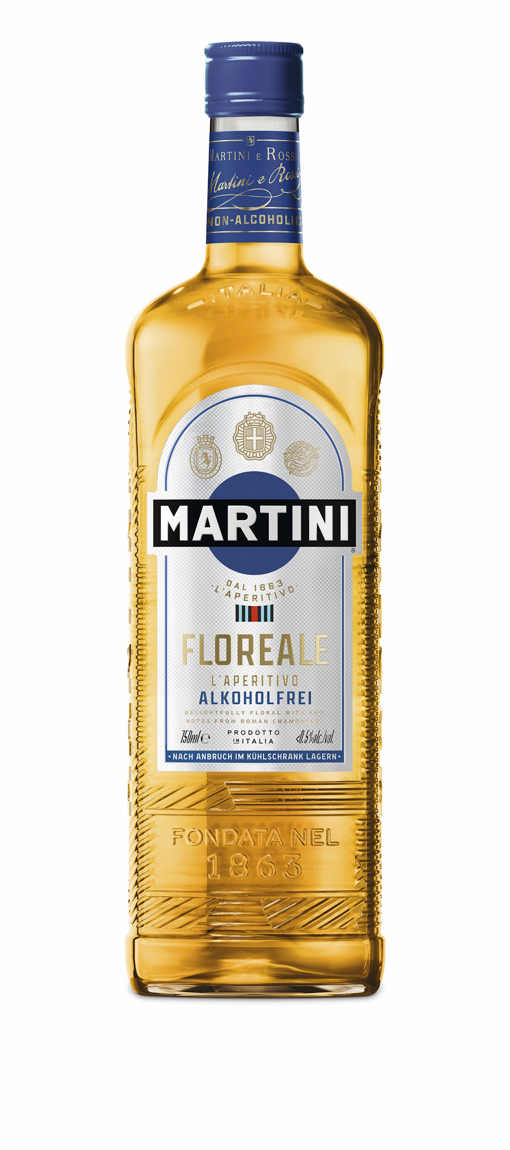 Martini Floreale GOLD alkoholfreier Aperitiv