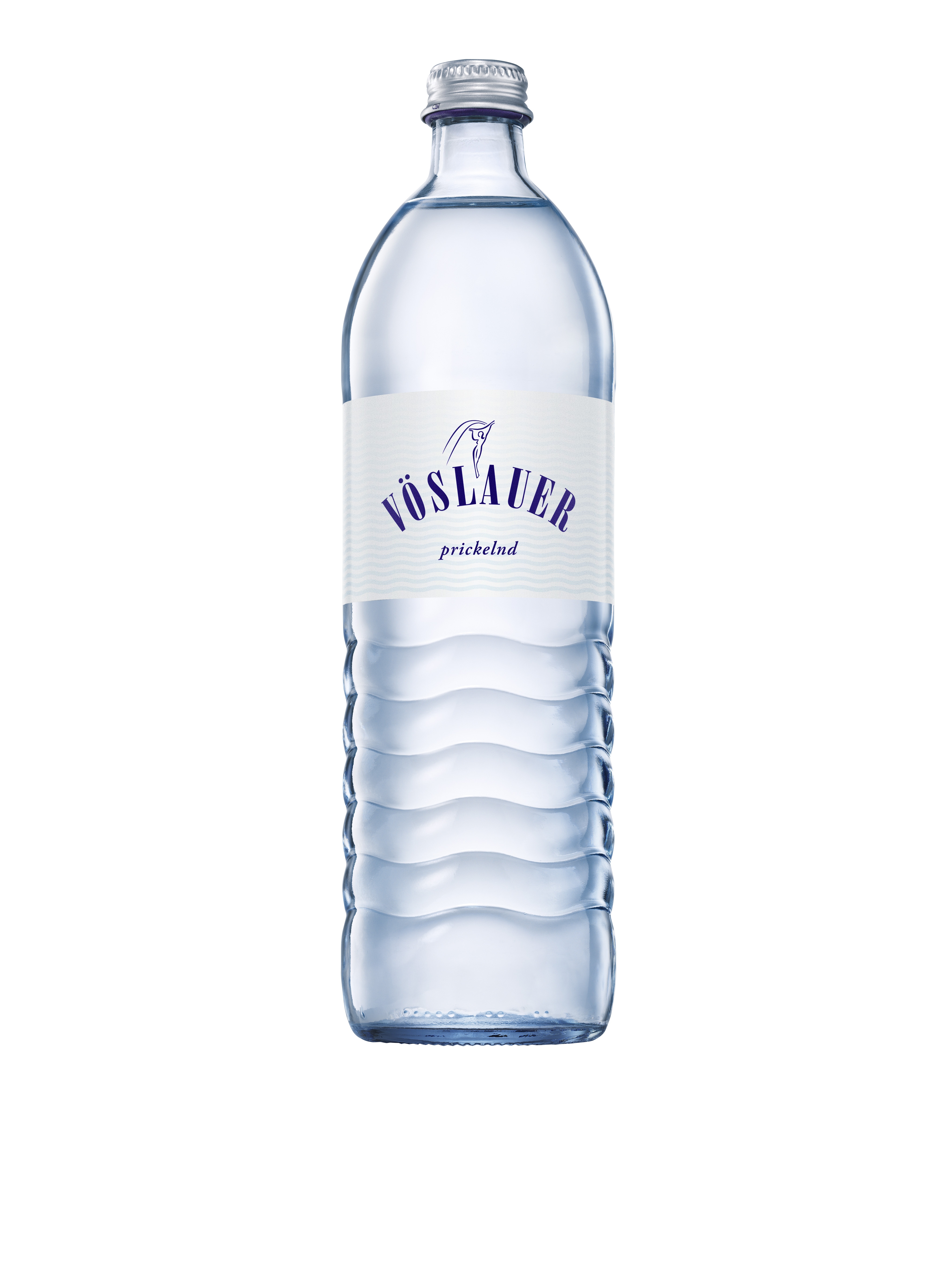 Vöslauer prickelnd Mineralwasser aus Österreich
