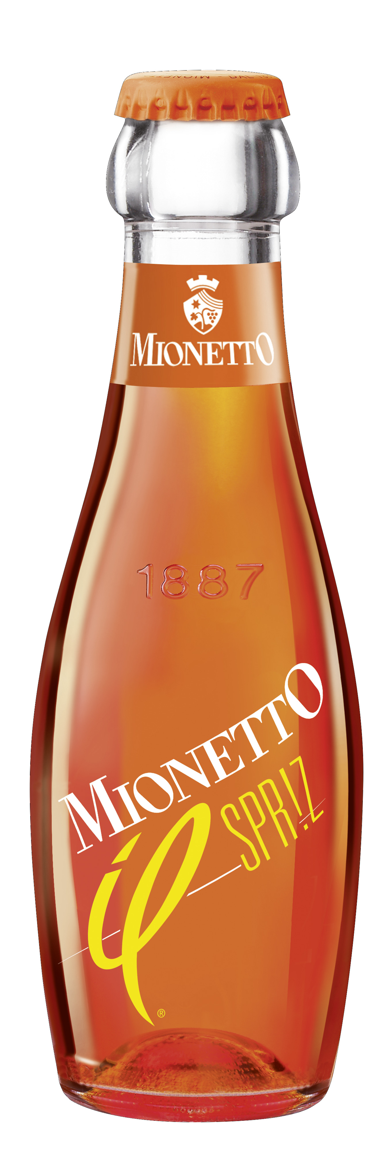 Mionetto il Spriz  Aperitivo Italiano 8% Vol.