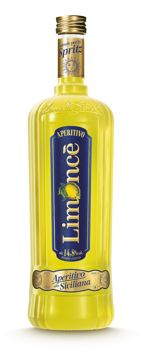 Aperitivo Limonce 14,8% Vol. Aperitivo Limonce 14,8% Vol.