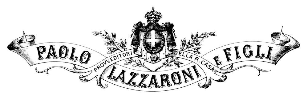 Paolo Lazzaroni & Figli S.p.a.  - Via Gorizia, 41/43 - IT 21047 Saronno (VA)
