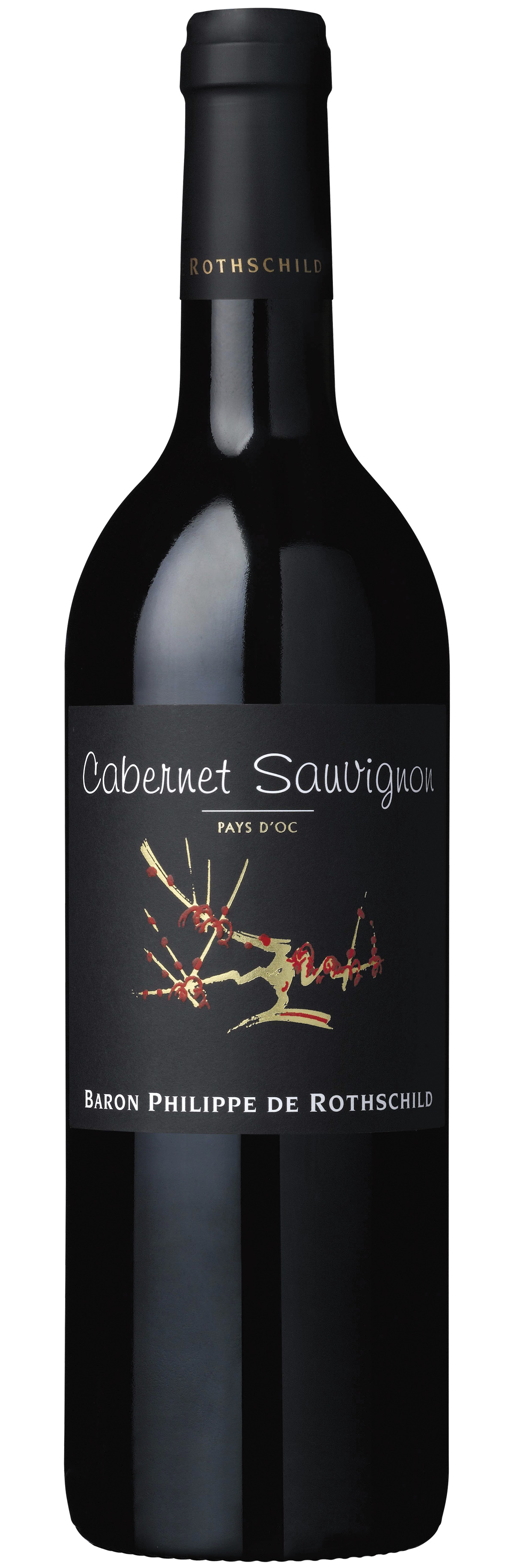 Baron Philippe de Rothschild Cabernet Sauvignon Les Cepages IGP Pays d'O