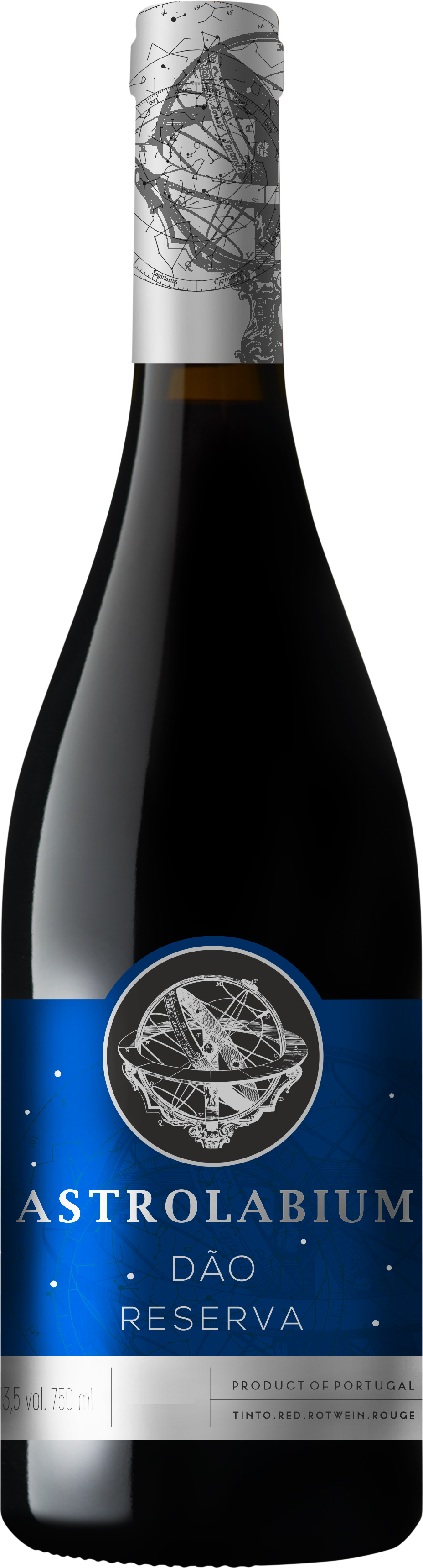 Astrolabium Dao Reserva DOC, Portugal, Kellerei Dao Sul