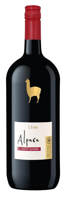 Alpaca Cabernet Sauvignon tr. Chile, SV Alpaca Cabernet Sauvignon tr. Chile, SV