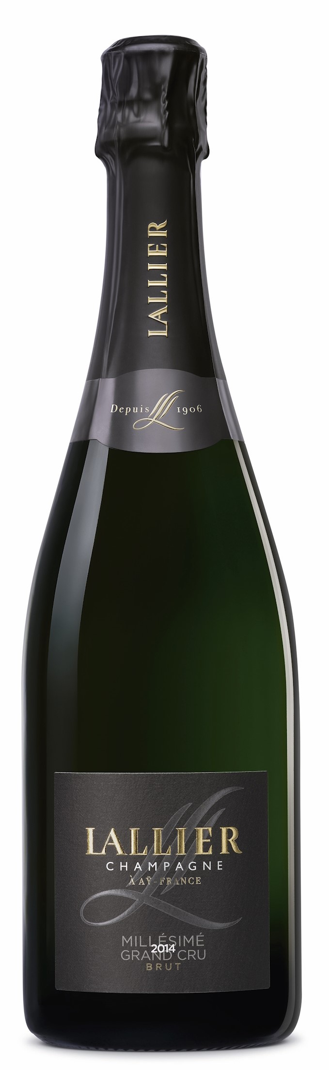Lallier Millesime Champagner 2016