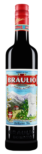 Braulio Amaro 21% Vol.