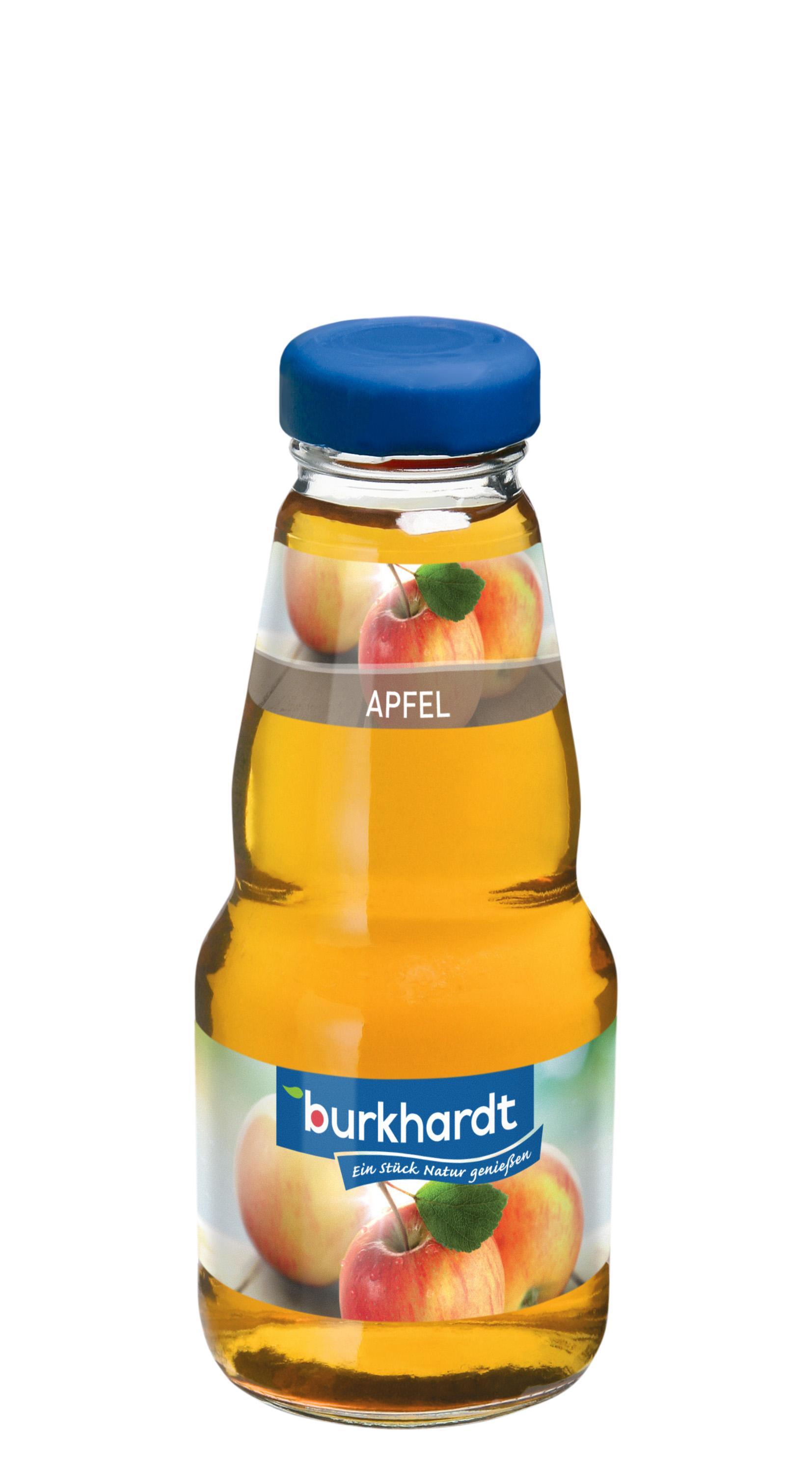 Burkhardt Apfelsaft  Direktsaft