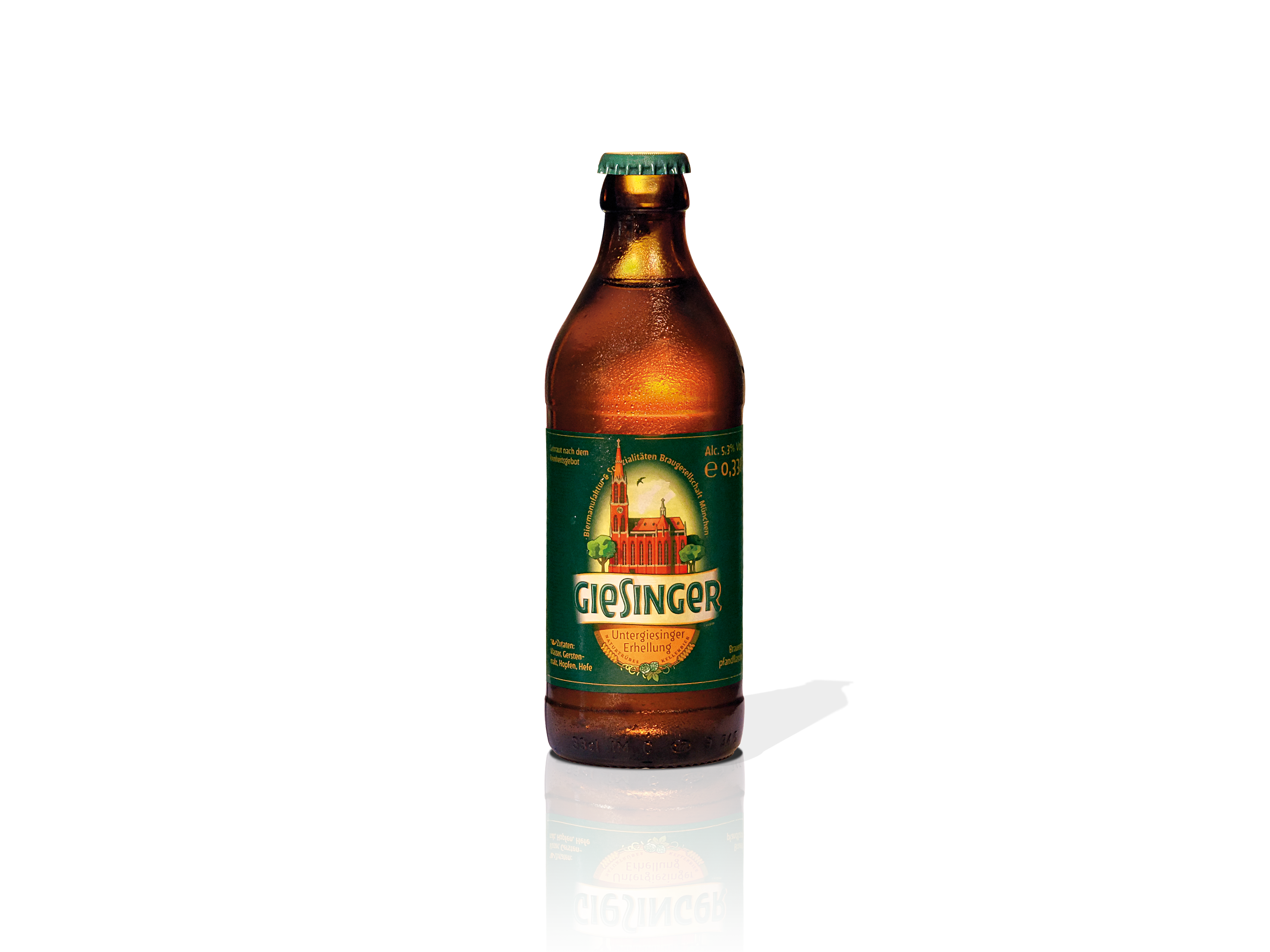 Giesinger Erhellung Kellerbier Naturtrüb Giesinger Erhellung Kellerbier Naturtrüb