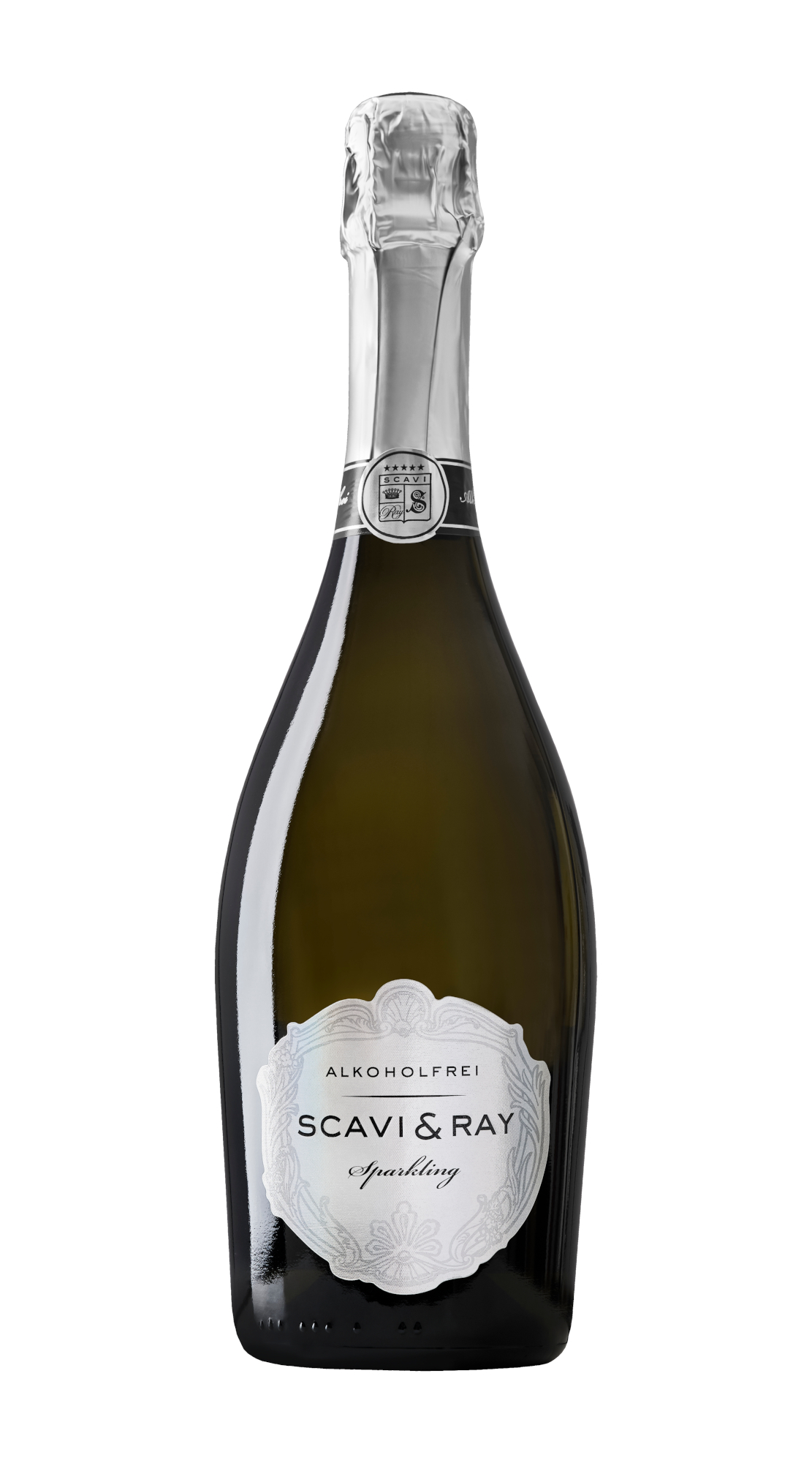 Scavi & Ray Sparkling white alkoholfrei Scavi & Ray Sparkling white alkoholfrei