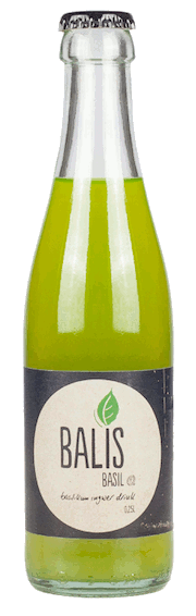 Balis Basil Basilikum Ingwer Drink Balis Basil Basilikum Ingwer Drink