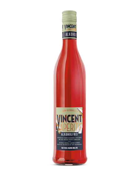 Schladerer Vincent Aperitif alkoholfrei