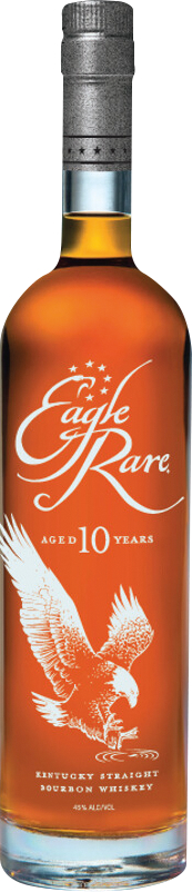 Eagle Rare 10 years Kentucky Straight Bourbon Whiskey 45%