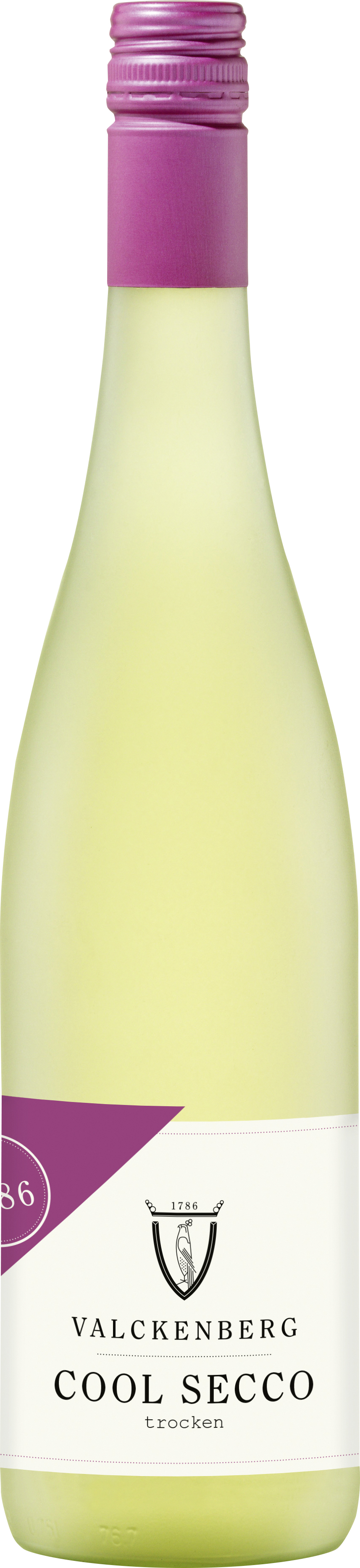 Valckenberg Cool Secco Perlwein, SV