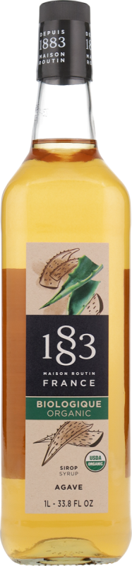 1883 Agave Sirup BIO
