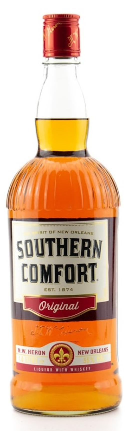 Southern Comfort 35% Vol.