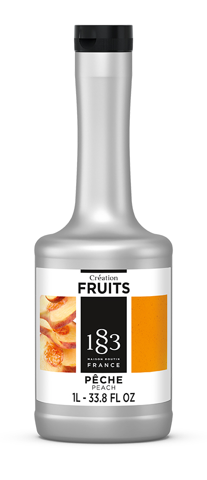 1883 Creation Fruits Pfirsich Fruchtpüree Mix