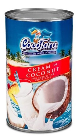 Coco Tara Cream of Coconut in Dose