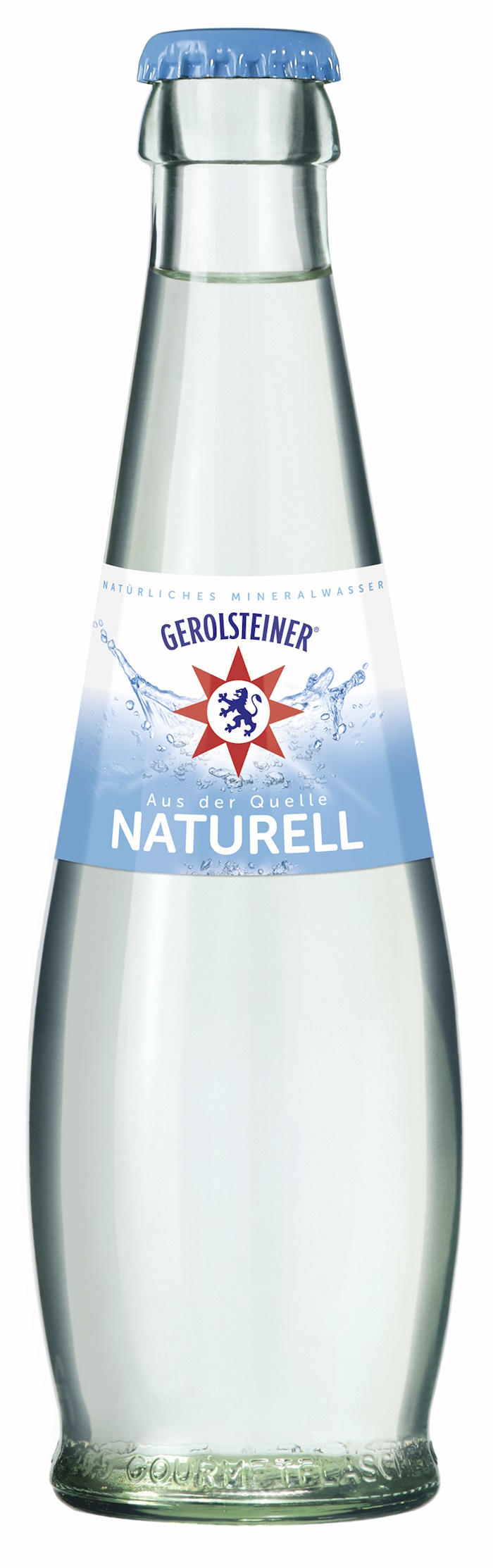 Gerolsteiner Naturell GOURMET