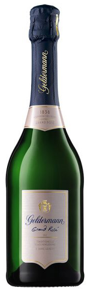 Geldermann Grand Rose trocken Sekt Geldermann Grand Rose trocken Sekt